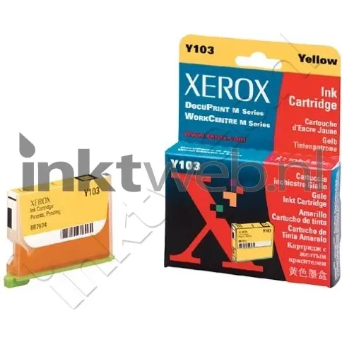 Xerox Y103 geel (Origineel)