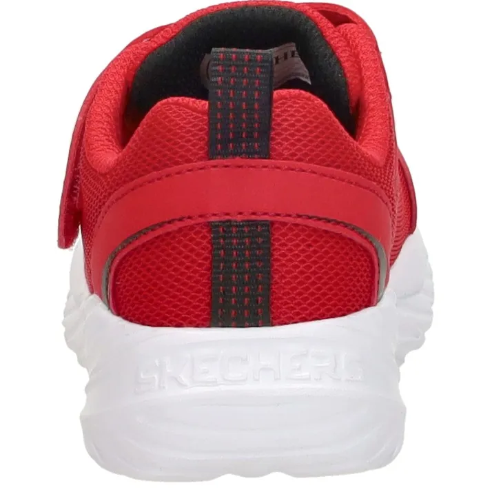 Skechers Nitro Sprint sneakers rood, foto 4