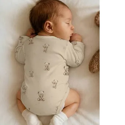S.Oliver romper met print - ecru, foto 3