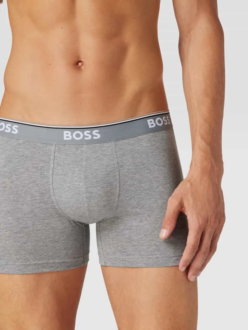 Boss Power boxershorts 3-pack koningsblauw, foto 4