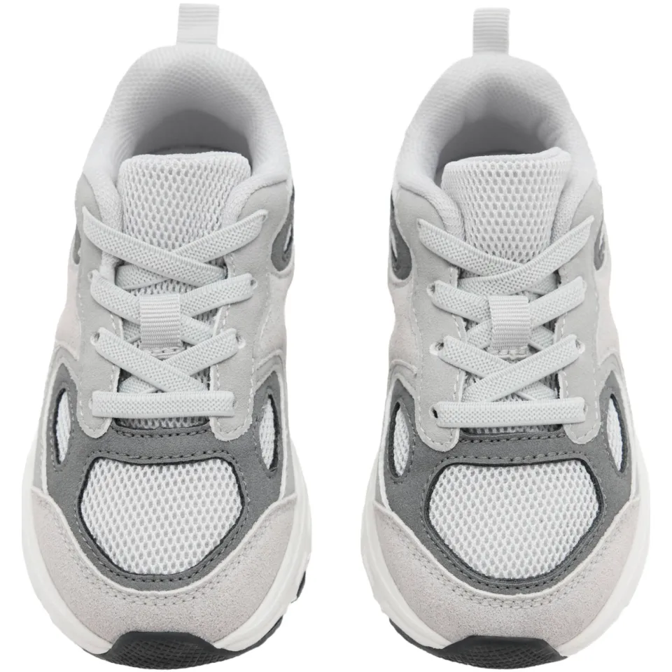 Mango Kids sneakers - grijs, foto 3