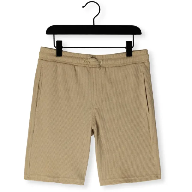 Lyle & Scott Waffle Short beige