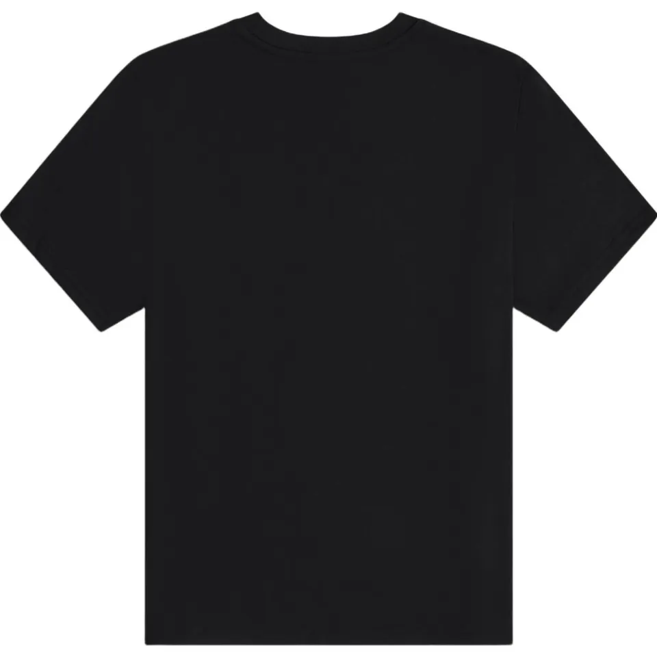 O'Neill T-shirt zwart met logo, foto 4