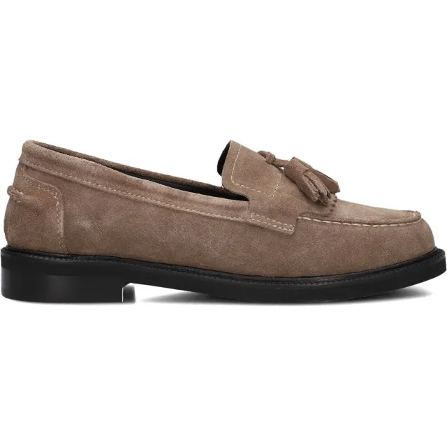 Stefano Lauran Loafers 11887 Beige