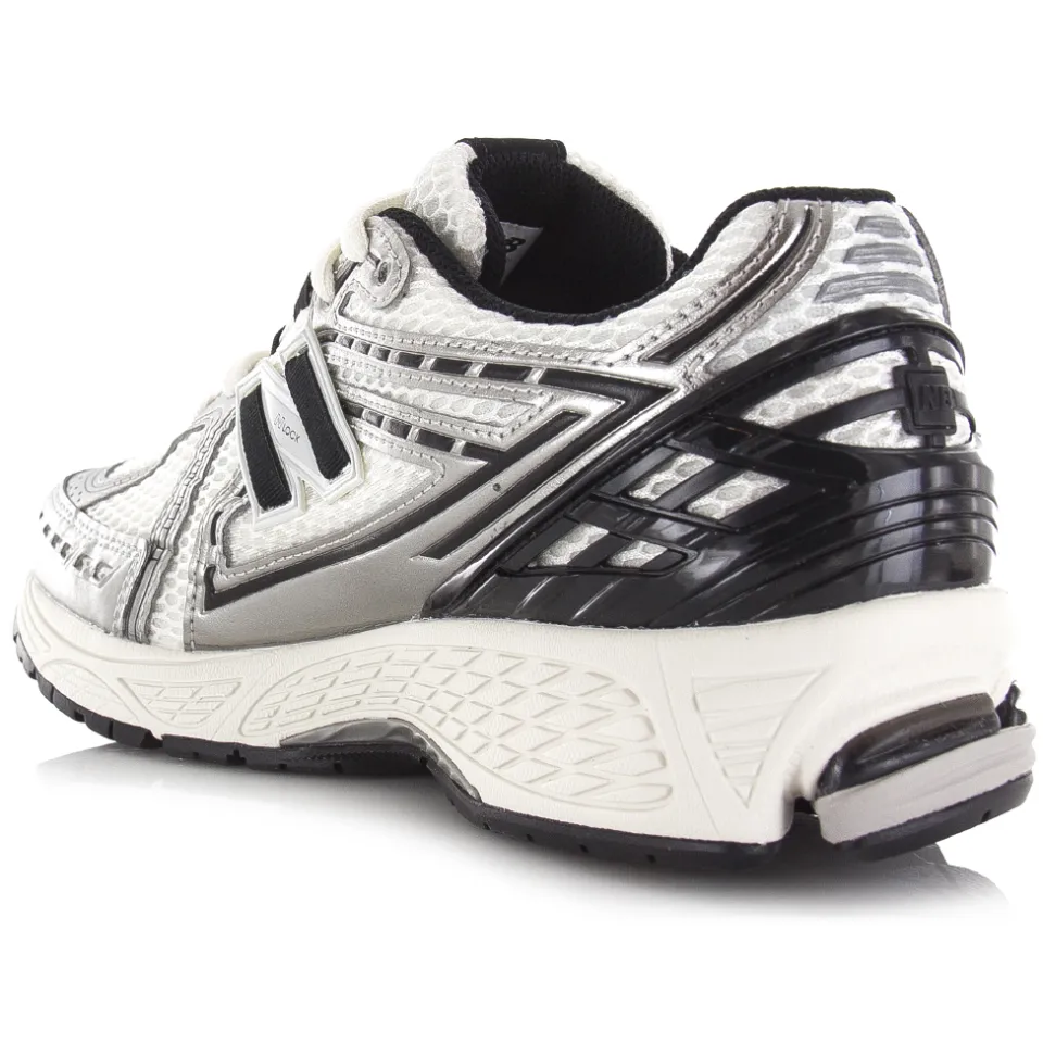 New Balance 1906R sneaker wit zilver, foto 4