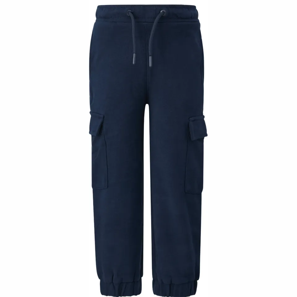 s.Oliver cargobroek donkerblauw, foto 2