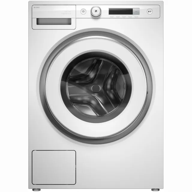 Asko W30964CW wasmachine wit