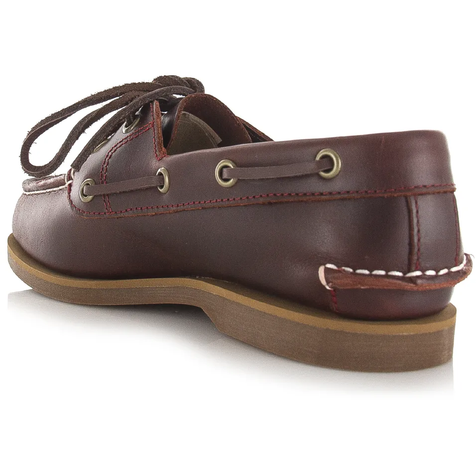 Timberland Classic Boat bootschoen bruin, foto 6