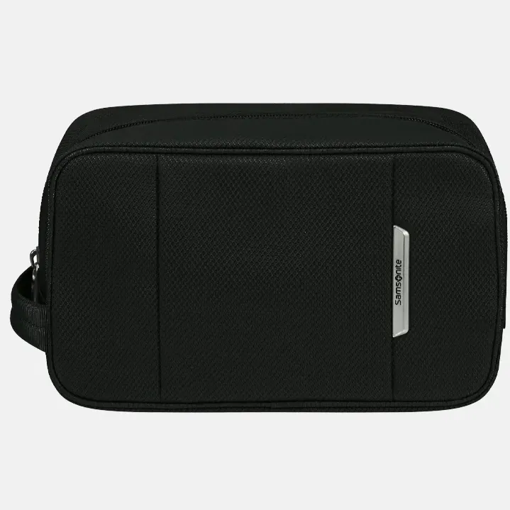 Samsonite Respark toilettas zwart O BLACK