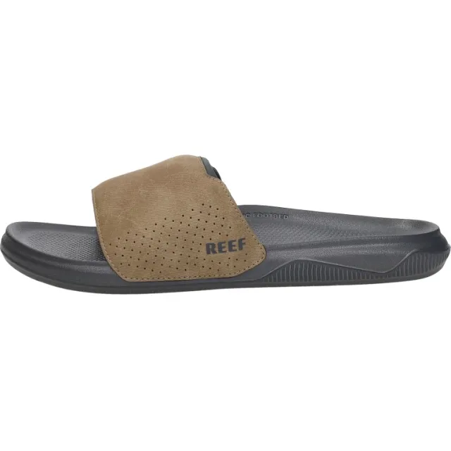 Reef Tailslide slippers taupe