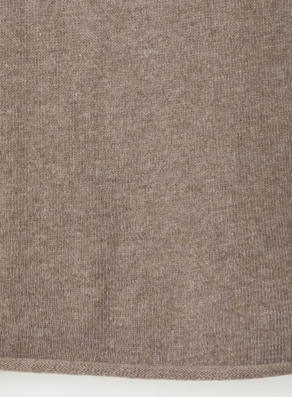 Mango Kids katoenen coltrui - bruin, foto 4