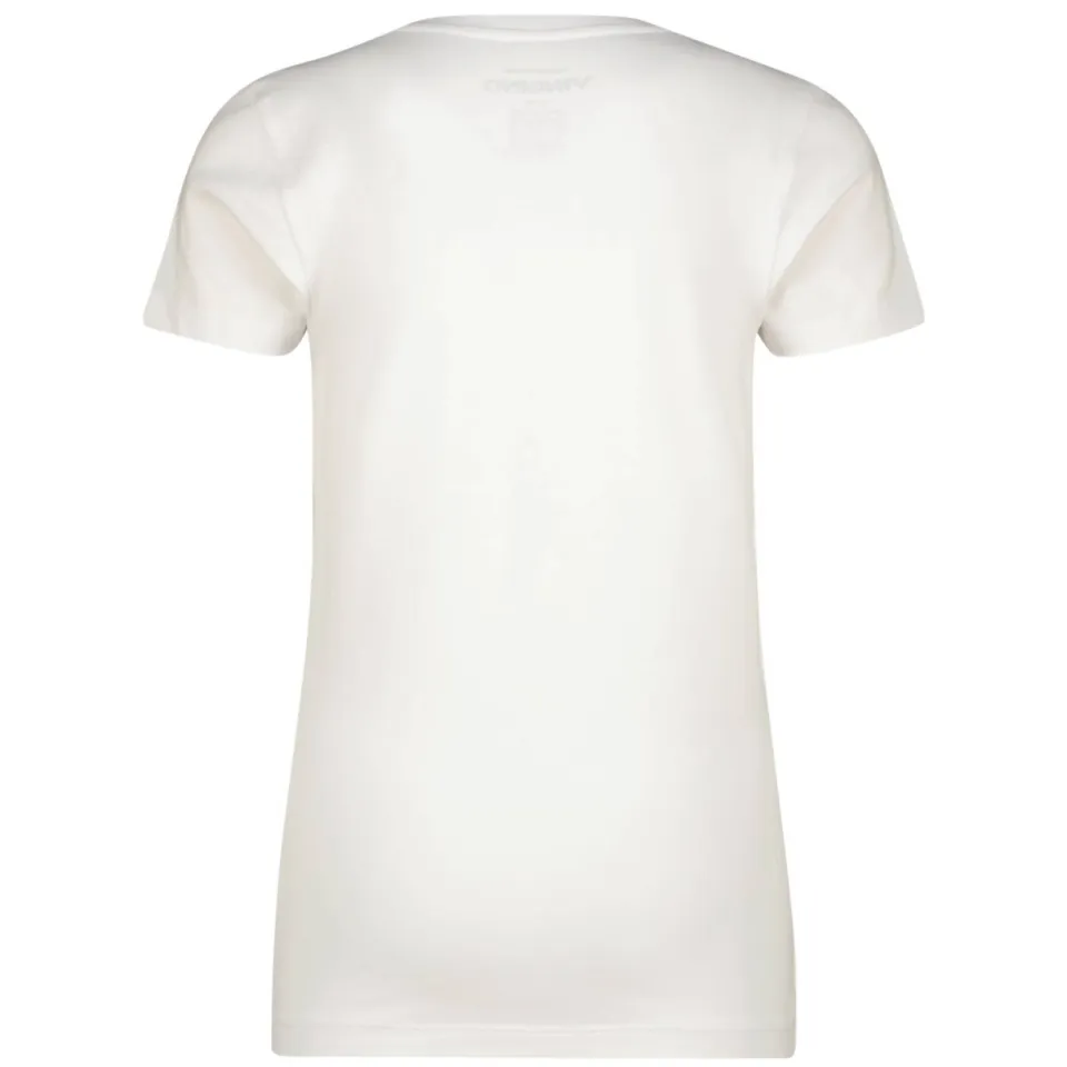 Vingino T-shirt wit met V-hals, foto 2