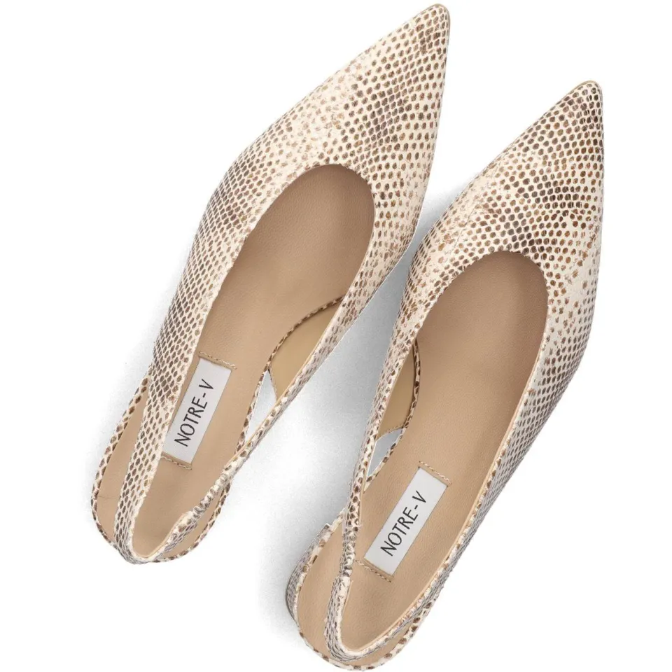 Notre-V Hakken 41903 Beige, foto 6