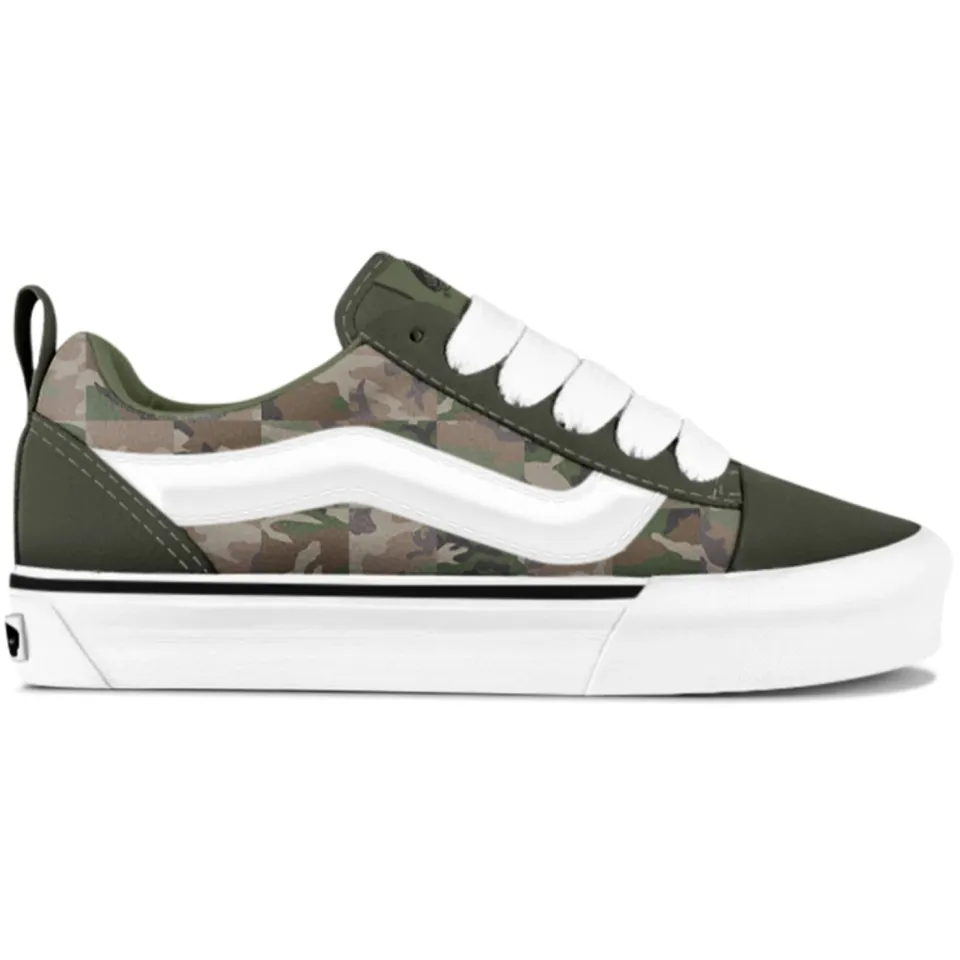 Vans Knu Skool sneakers khaki, foto 2