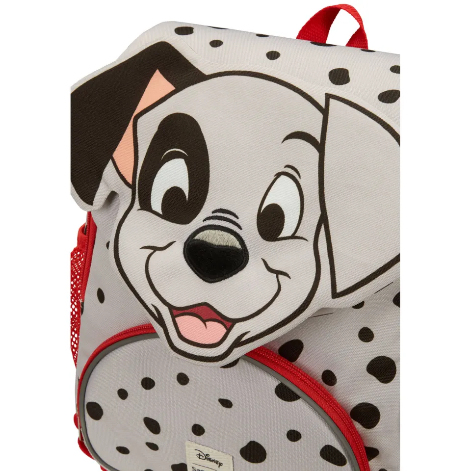 Samsonite Sammies Disney rugzak S patch wit, foto 7