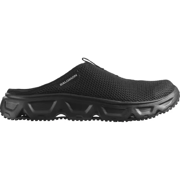 Salomon Reelax Slide 6.0 sandalen zwart