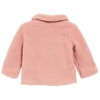 S.Oliver teddy jas roze, foto 3