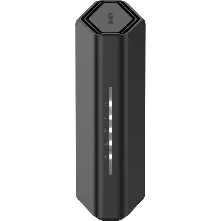 Netgear Nighthawk RS100 WiFi 7-router zwart, foto 2