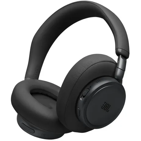 Jbl LIVE 780NC Over-ear hoofdtelefoon Zwart