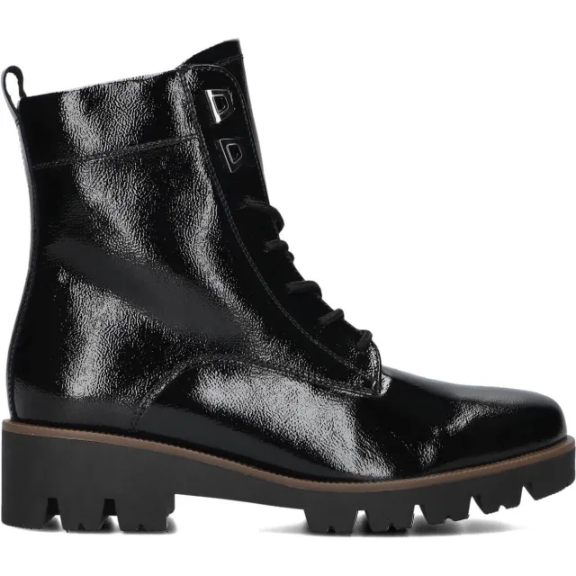 Gabor Boots 055 Zwart
