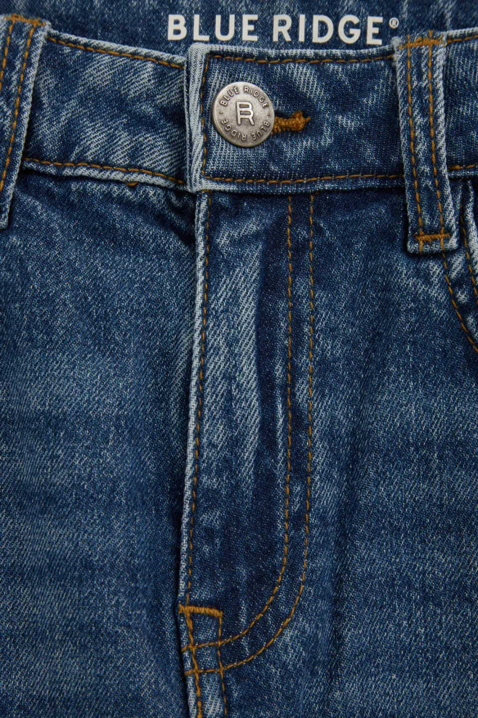WE Fashion Blue Ridge loose fit jeans - mediumblauw, foto 5