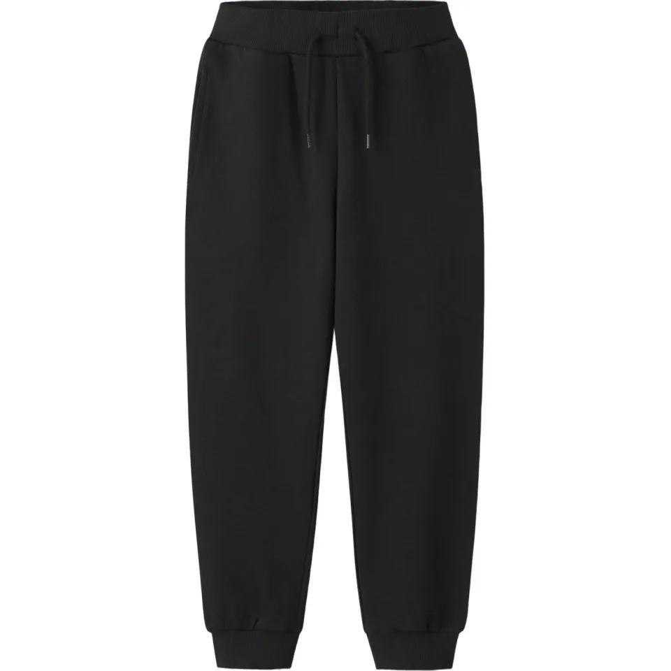NAME IT KIDS hoodie + joggingbroek zwart, foto 2