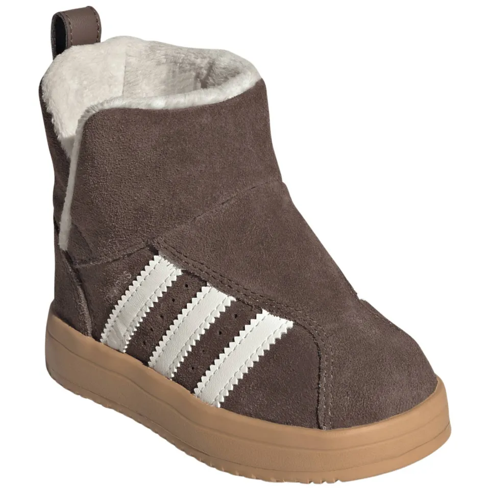 Adidas Campus 00s sneakers bruin, foto 4