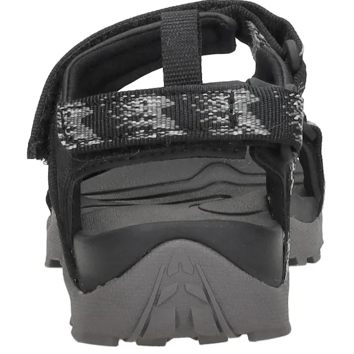 Teva Tanza sandalen zwart, foto 8