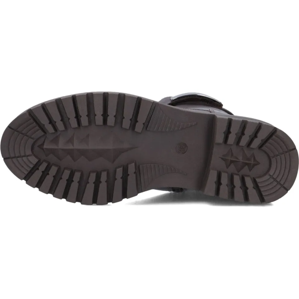 Wysh Boots Sera Bruin, foto 6