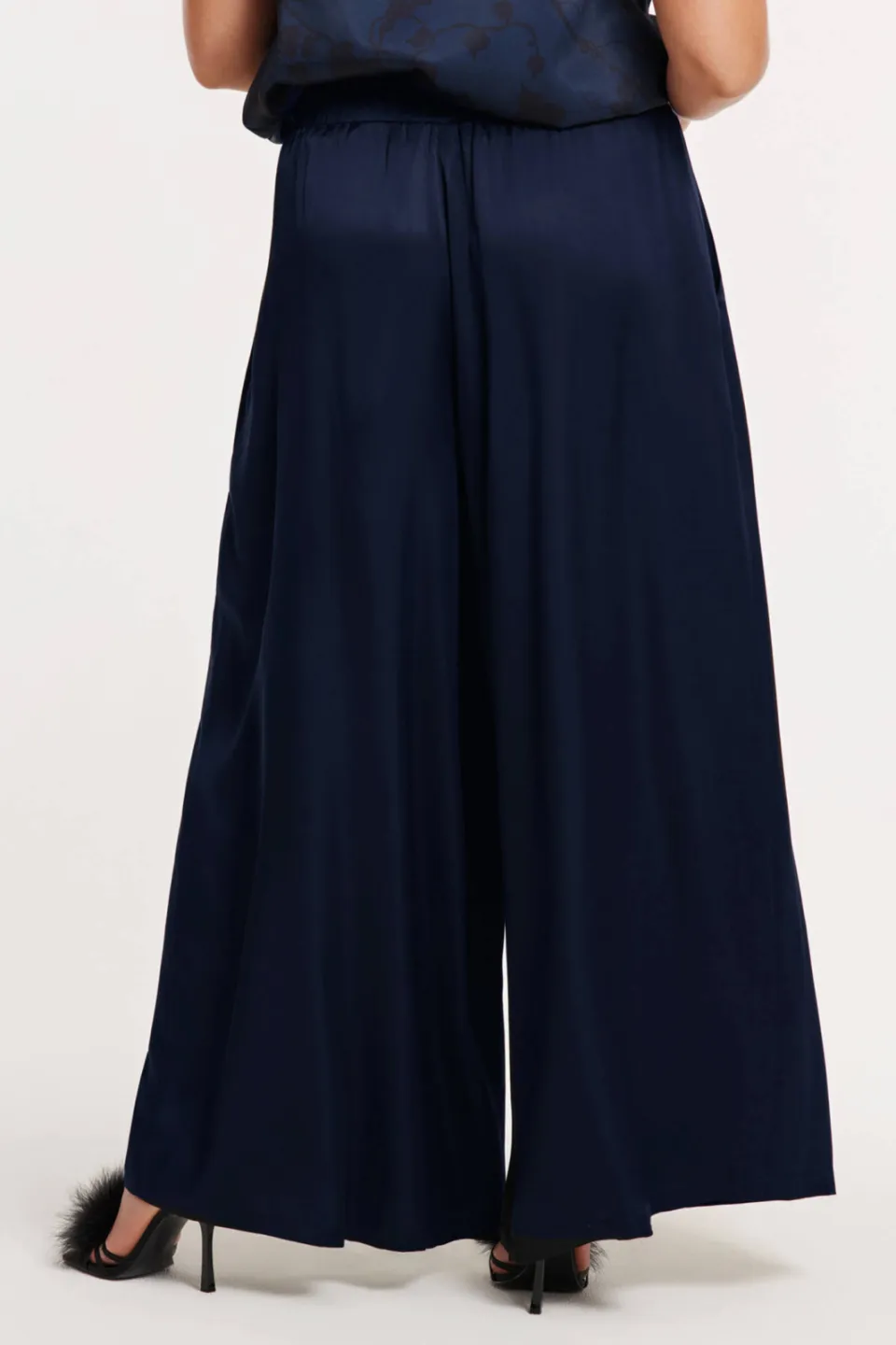 Yoek Morning Muse pantalon blauw, foto 4