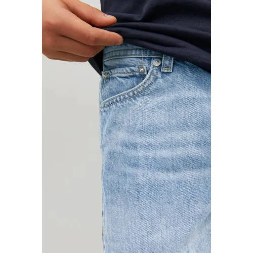 Jack & Jones JUNIOR relaxed fit jeans - light blue denim, foto 4