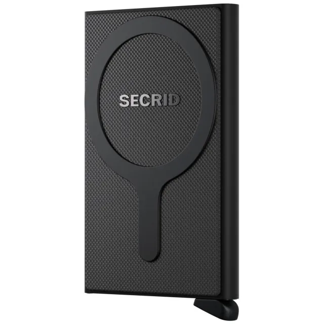 Secrid pasjeshouder Cardprotector Magsafe zwart