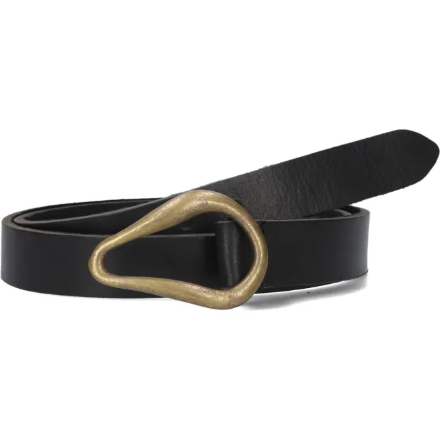 Notre-V riem 4318 zwart