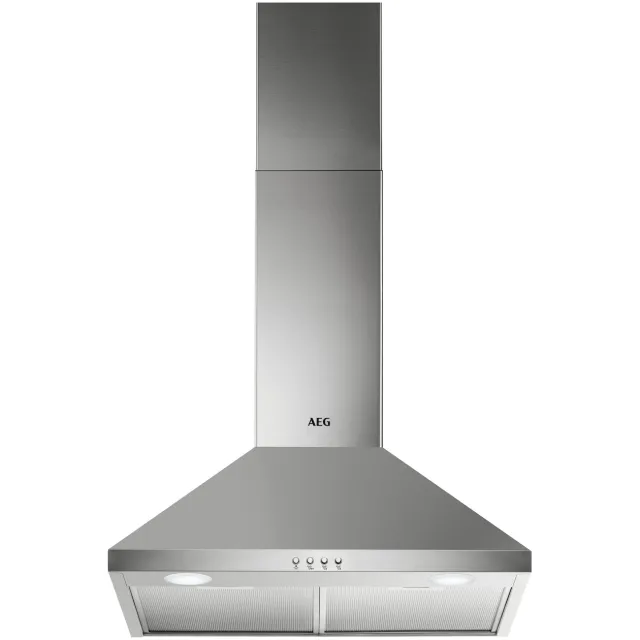 AEG DKE5650M schouwafzuigkap RVS