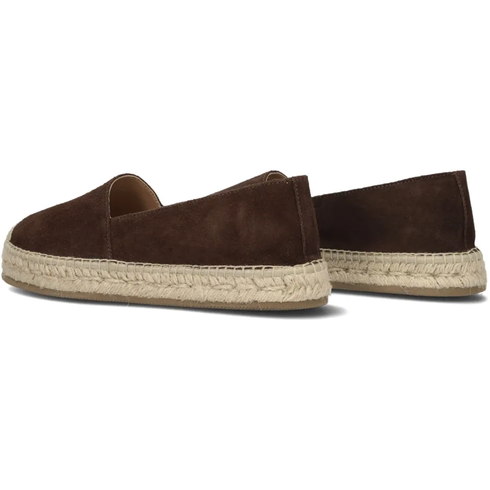 AYANA Espadrilles Omo26yu940 Bruin, foto 4