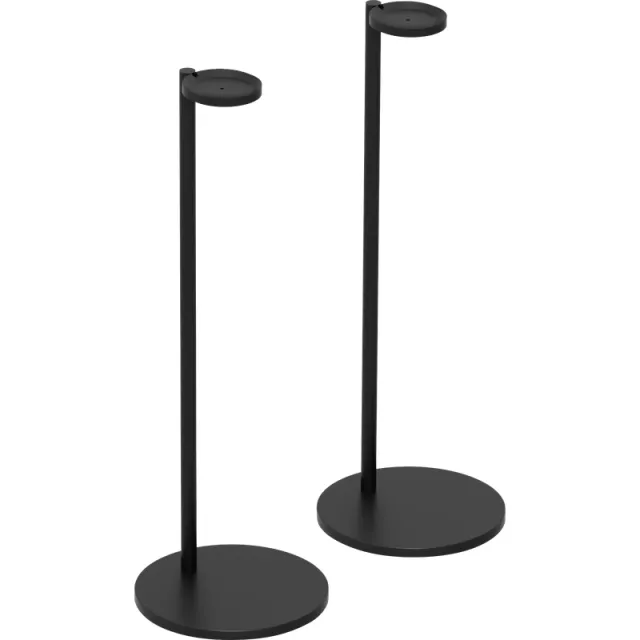 Sonos Era 100 speakerstandaard Zwart (2 pack)