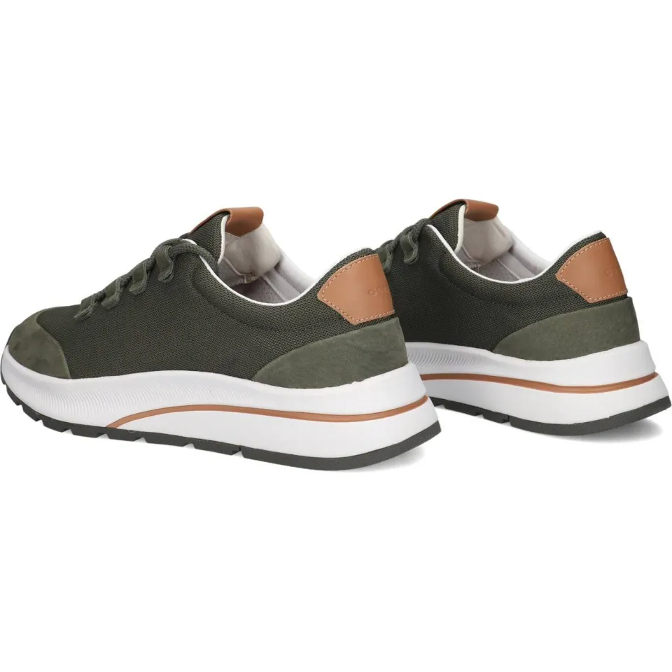 Geox Sneakers U Urbanglider Groen, foto 2