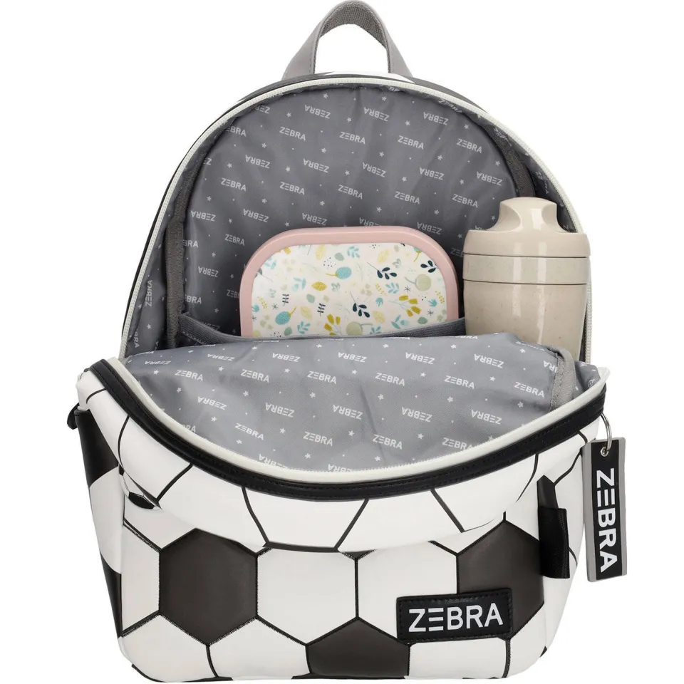 Zebra Trends rugzak met print - meerkleurig multi, foto 2