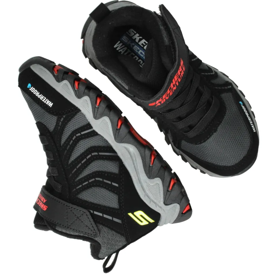 Skechers Rugged Ranger Storm Trail veterboots zwart, foto 8