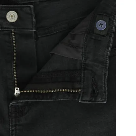 LMTD NLFBLI barrel jeans - zwart, foto 5