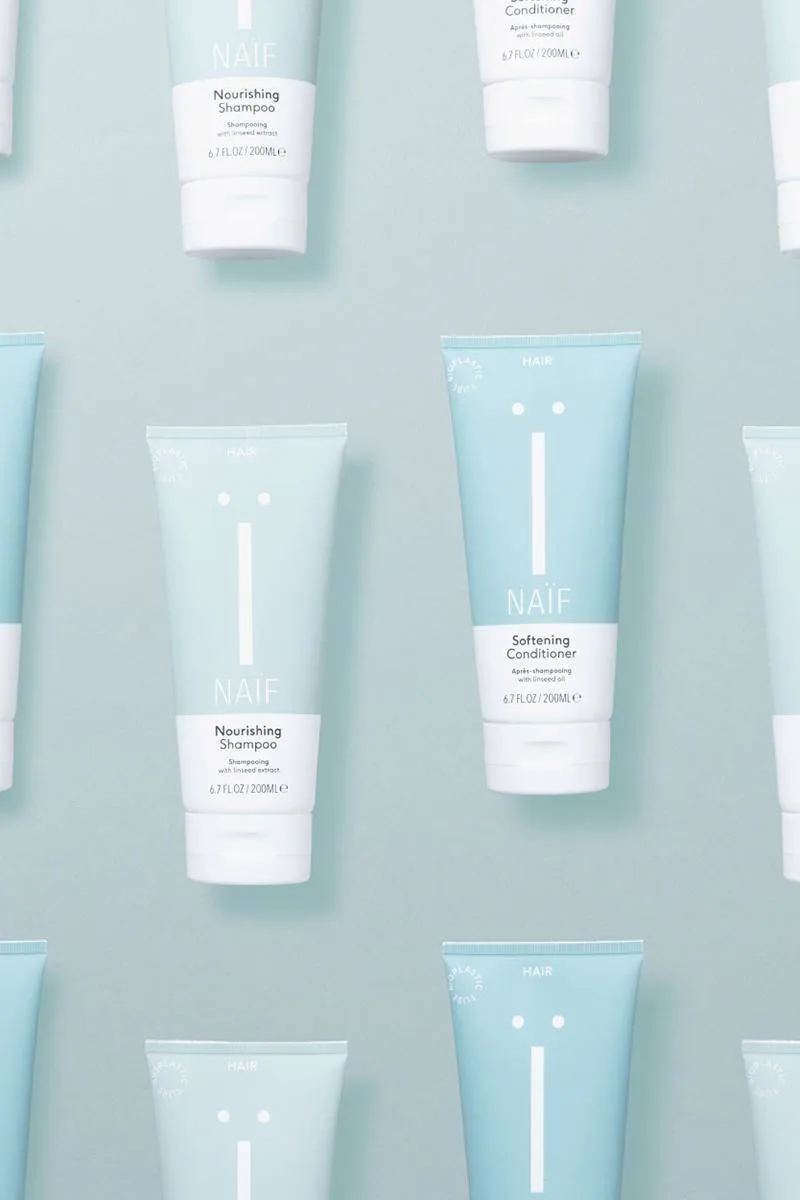 Naïf softening conditioner, foto 3