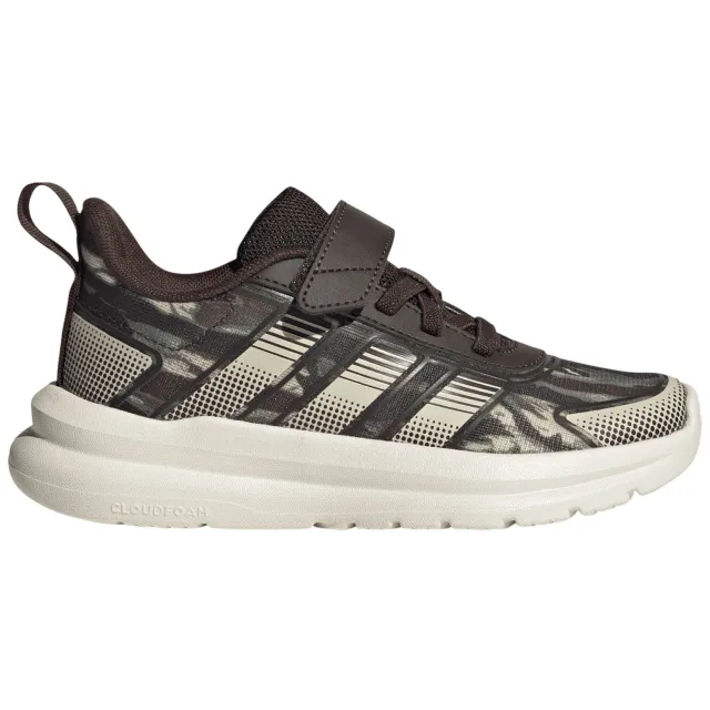 Adidas Tensaur Run 4.0 El sneaker bruin