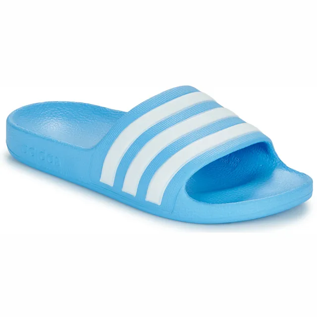 Adidas Adilette Aqua slipper lichtblauw