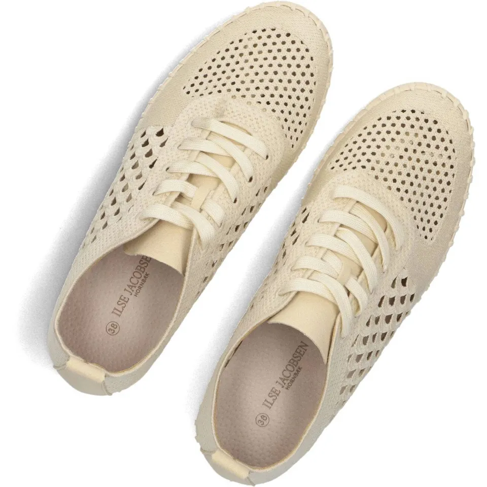 Ilse Jacobsen Instappers Tulip4275 Beige, foto 4