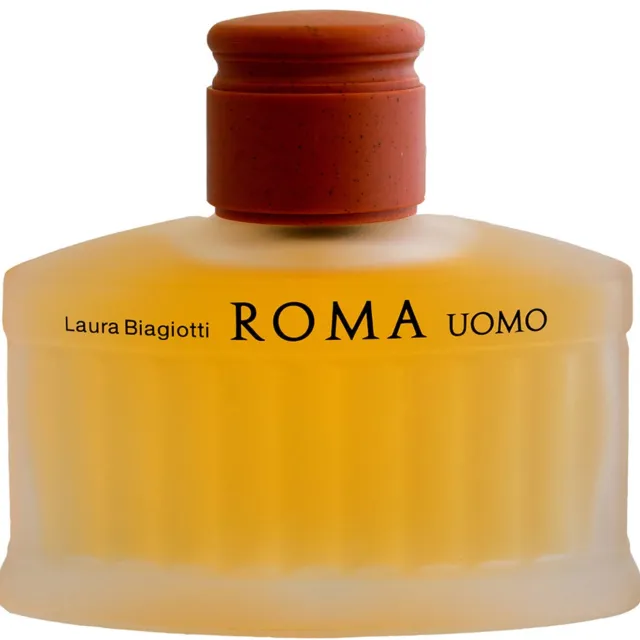 Laura Biagiotti Roma Uomo eau de toilette - 40 ml