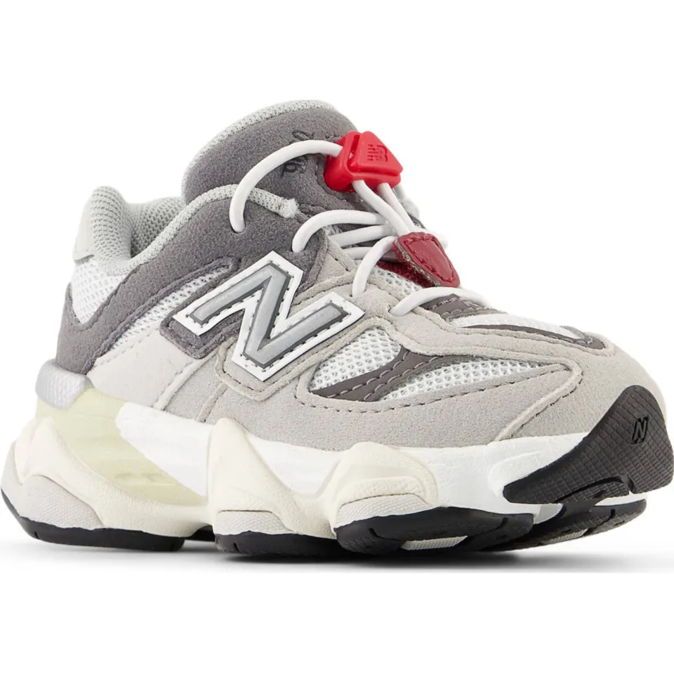 New Balance 9060 sneakers grijs, foto 4