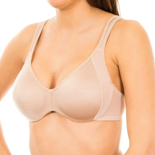 Dim 3792 beugel-bh beige