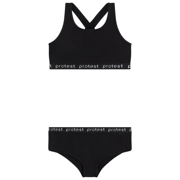 Protest Bikini meisjes Zwart