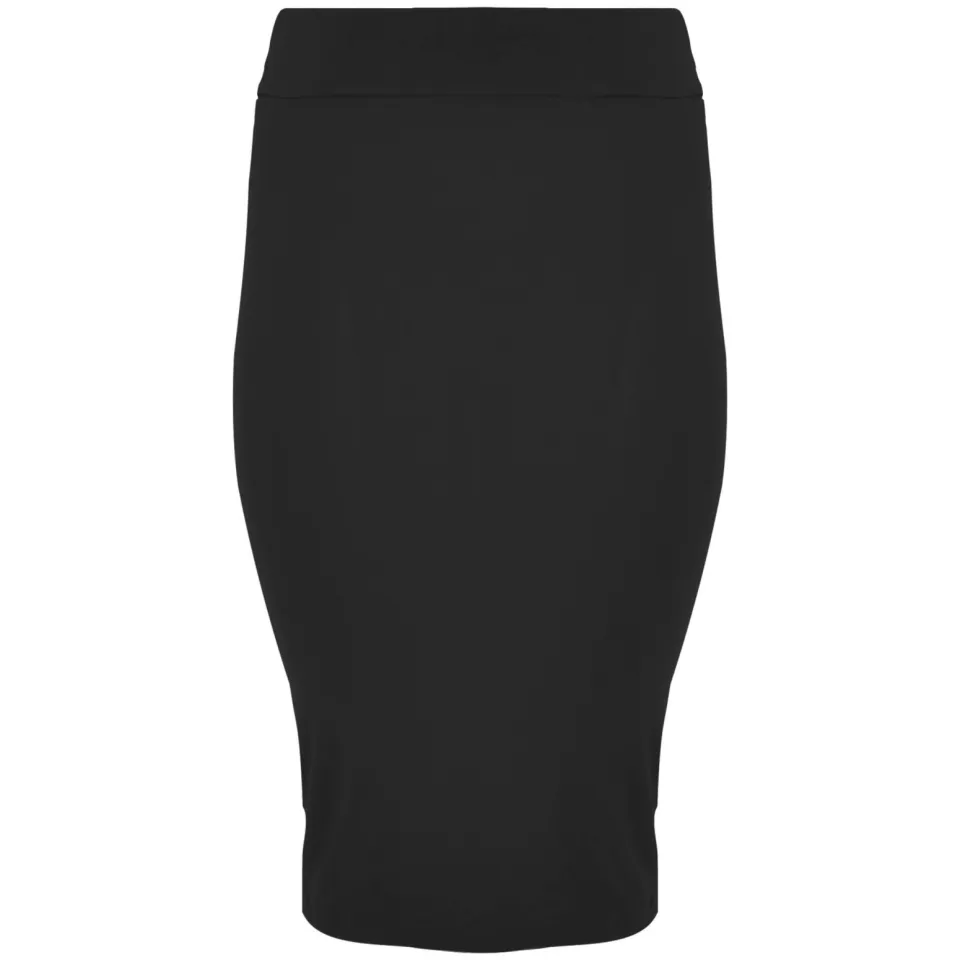 Yoek Rok stretch zwart, foto 2