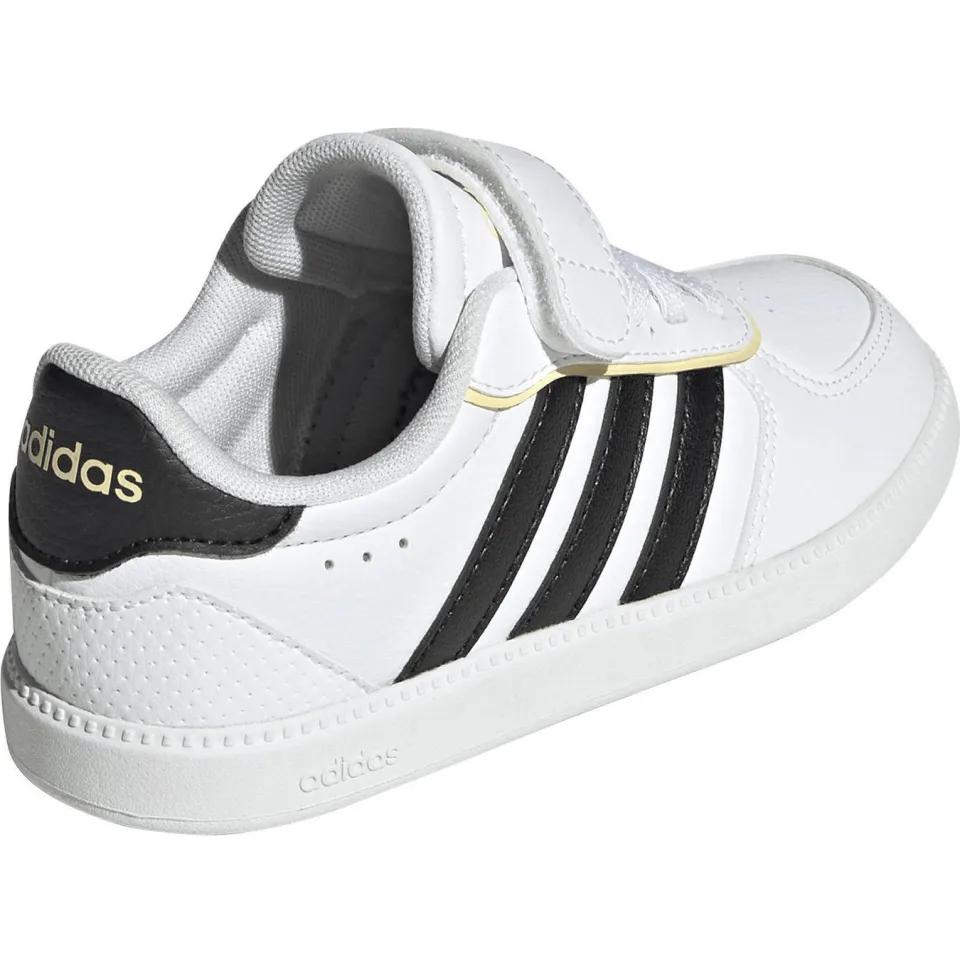Adidas Breaknet Sleek EL C sneakers wit/zwart, foto 5